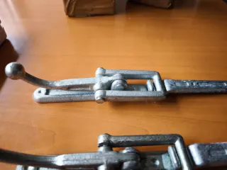 Pareja Cierres Teleras Remolque