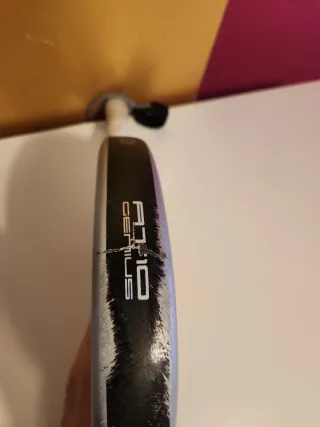 Pala pádel Nox AT.10 18K