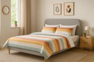 Cama Matrimonio NUEVA SIN USAR.