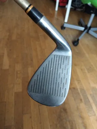 Hierro 8 Grand Slam Oversize grafito regular flex