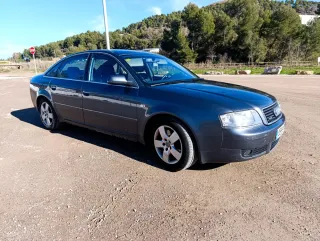 Audi A6 96000klm