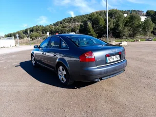 Audi A6 96000klm