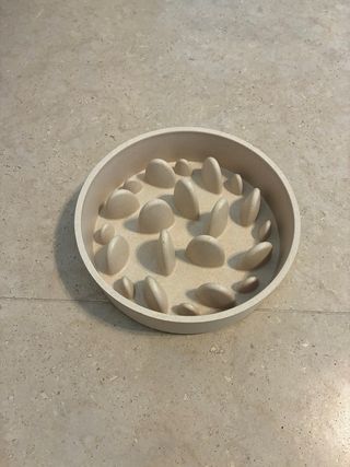 Comedero slow feeder para Perros.