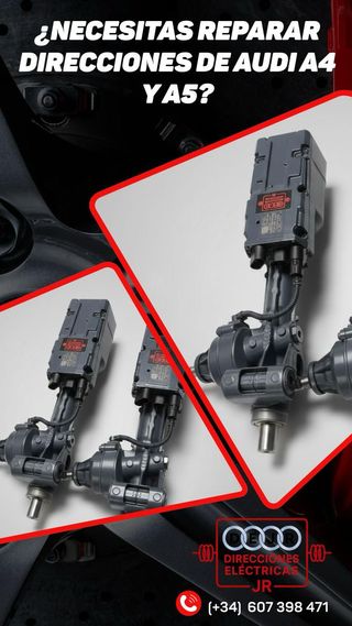 Dirección Eléctrica Audi A4 A5 A6 A7 Q3 Q5