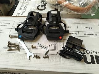 Bicicleta estática motorizada Keboo