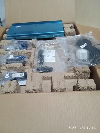 FoxESS F6000 Inversor Monofásico Dual MPPT 6kW