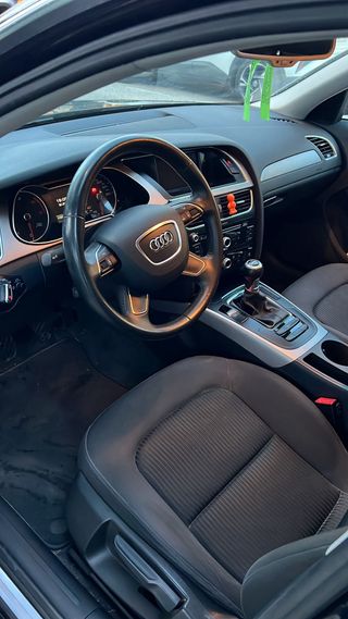 Audi A4 2.0 TDI 2013 Advanced Edition