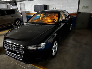 Audi A4 2.0 TDI 2013 Advanced Edition