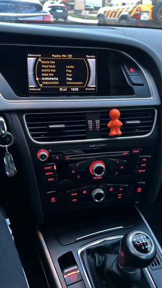 Audi A4 2.0 TDI 2013 Advanced Edition
