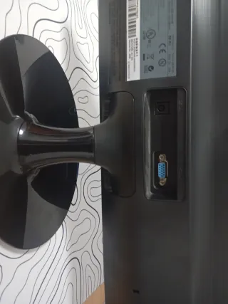 Monitor Samsung Negro