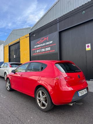 SEAT Leon FR 170CV