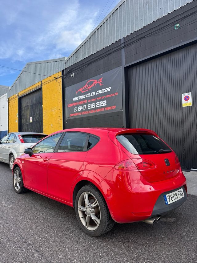 SEAT Leon FR 170CV