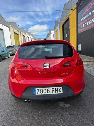 SEAT Leon FR 170CV