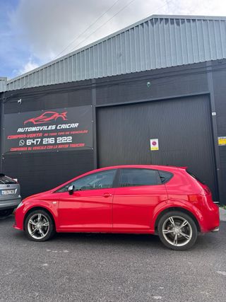 SEAT Leon FR 170CV