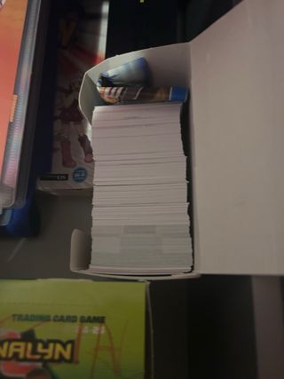 Cambios Adrenalyn XL 25/26