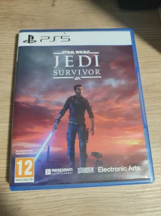 Star Wars Jedi: Survivor PS5