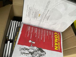 Conan la spada selvaggia