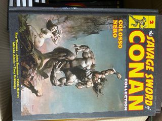 Conan la spada selvaggia