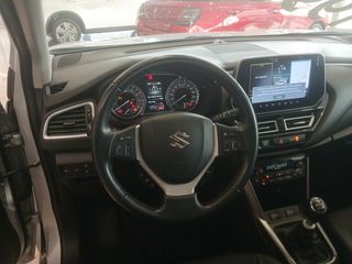 Suzuki SCross 1.4T S3 Mild Hybrid