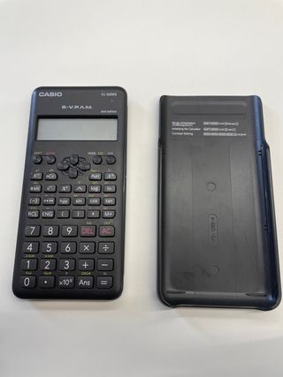 Calculadora Científica Casio