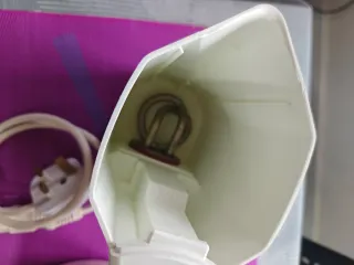 Hervidor Morphy Richards blanco