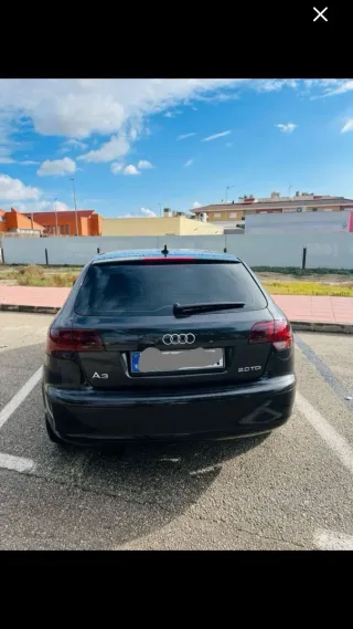 Audi A3 s line 2006