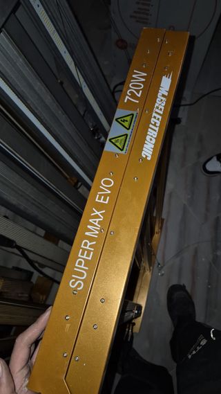 Focos Supermax Evo 720  29 unidades