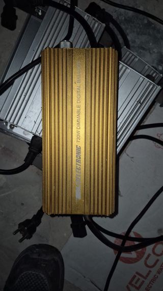 Focos Supermax Evo 720  29 unidades