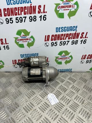 Motor Arranque BMW E90 3.3 Gasolina