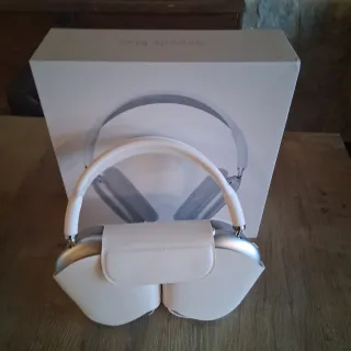 Airpods Max Usati Poche Volte Argento