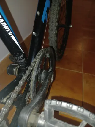 Bicicleta Infantil TDB Tracker