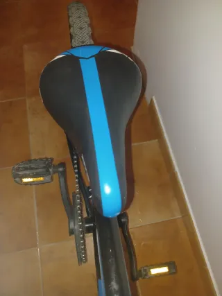 Bicicleta Infantil TDB Tracker