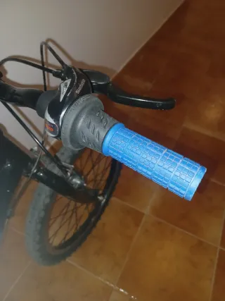 Bicicleta Infantil TDB Tracker