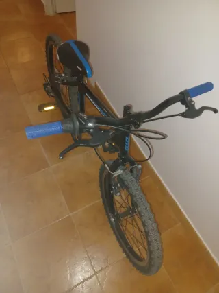 Bicicleta Infantil TDB Tracker