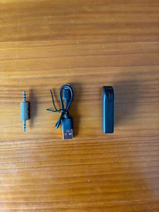 Receptor Bluetooth Audio Jack 3.5 Coche