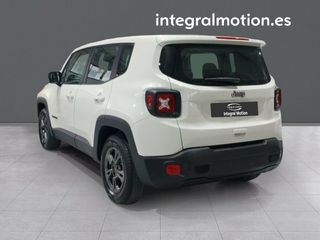 Jeep Renegade Longitude 1.0G 88kW (120CV) 4x2