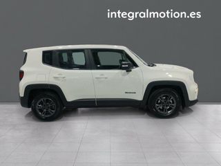 Jeep Renegade Longitude 1.0G 88kW (120CV) 4x2