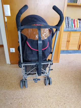 Carrito Maclaren Quest