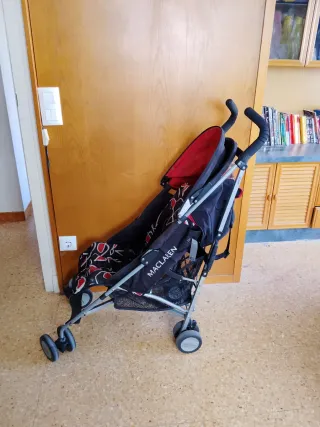 Carrito Maclaren Quest