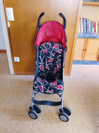 Carrito Maclaren Quest