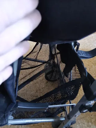 Carrito Maclaren Quest