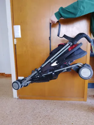 Carrito Maclaren Quest