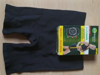 Garnier.FajaPantalonReductora.BodytonicShort. L-XL