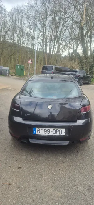 Alfa Romeo GT 2005