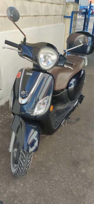 SYM Fiddle III 125cc Scooter