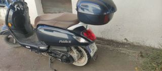 SYM Fiddle III 125cc Scooter