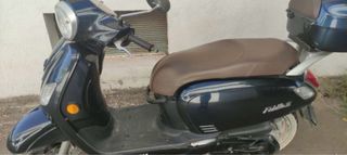 SYM Fiddle III 125cc Scooter