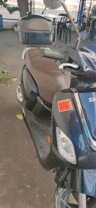 SYM Fiddle III 125cc Scooter