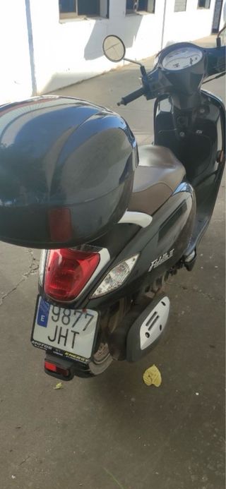 SYM Fiddle III 125cc Scooter