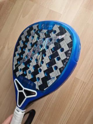 Drop Shot Axion Attack 1.0 Jon Sanz 2025